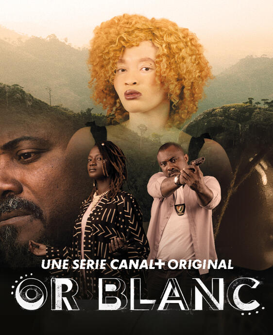 Or Blanc - série 8x52" - réal Johanna & Clément Boyer-Dilolo - 2023